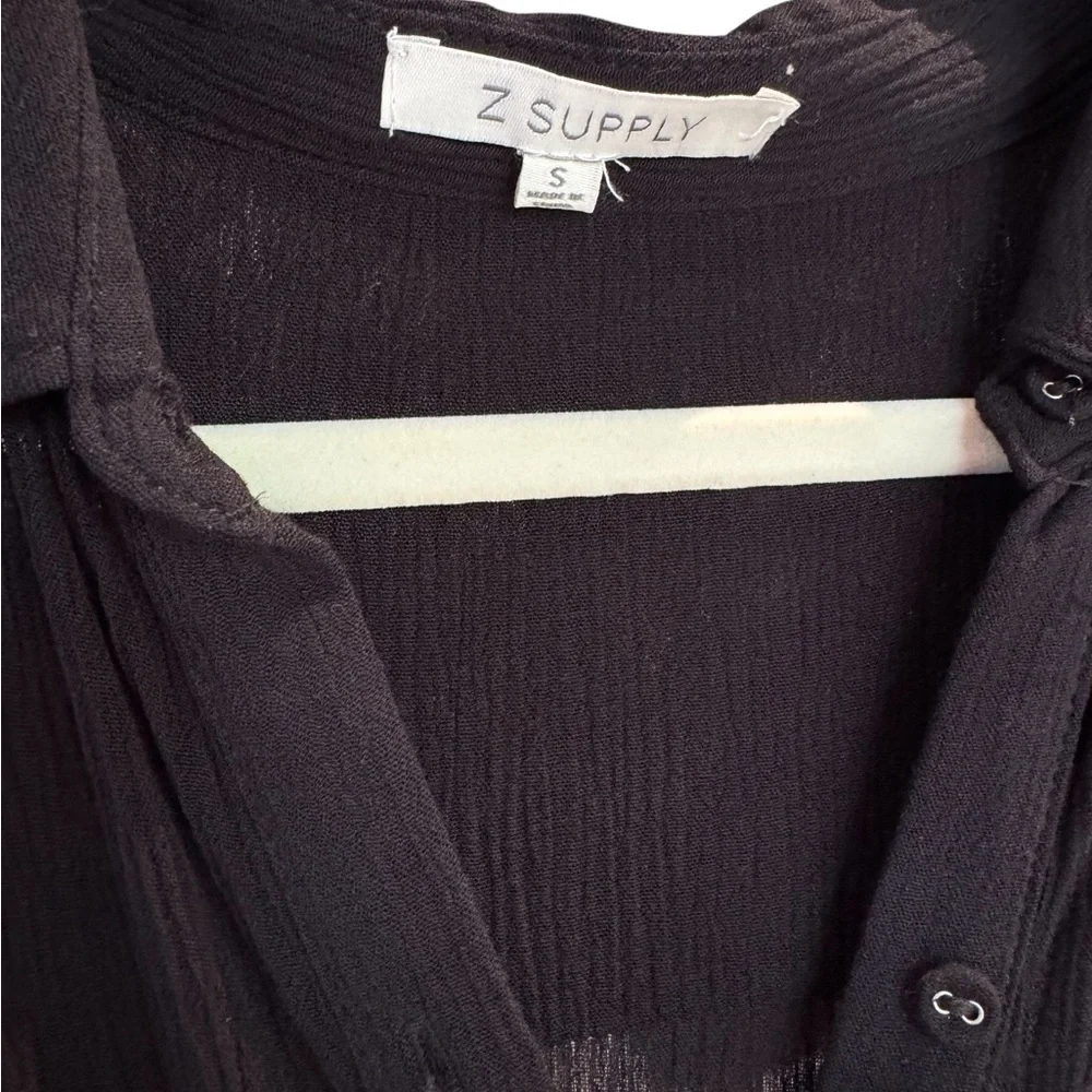 Z Supply Tanya Long Sleeve Dress - Picture 2 of 5